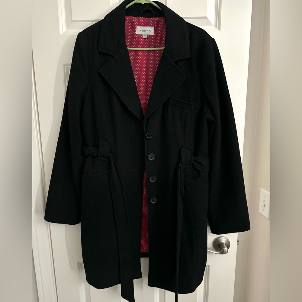 Women’s Merona Overcoat